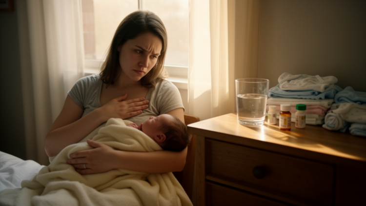 The Postpartum Window: Why Autoimmune Disease Risks Spike After Delivery