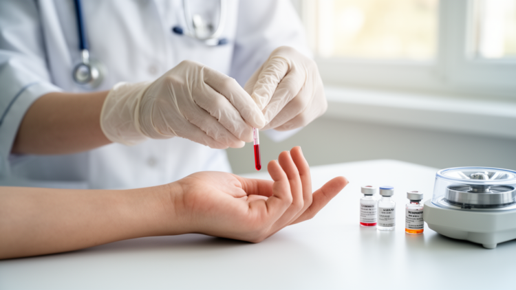 Fingertip blood microsampling with hematocrit-adjusted conversion shows promise for transplant drug monitoring