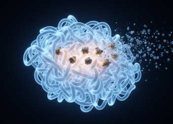How Seven Tiny Mutations Break a Metabolic Enzyme and Cause a Rare Brain and Heart Syndrome