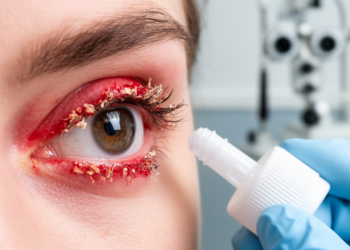 Lotilaner 0.25% Outperforms Tea Tree Oil in Meta-Analysis of Demodex Blepharitis Treatment