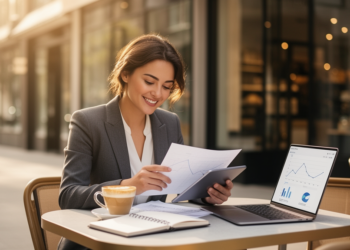Confidence, Not Just Knowledge, Turns Financial Literacy Into Well-Being for Young Urban Professionals