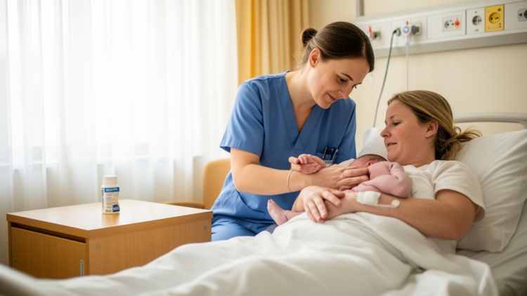 Why Swedish Midwives Say Unnecessary Baby Formula Is an Emotional and Professional Battle
