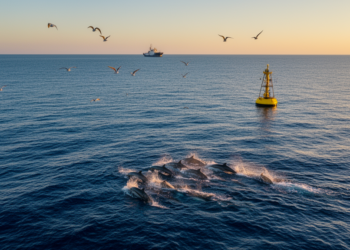 The Entire High Seas Could Become One Giant Multi-Use Marine Protected Area