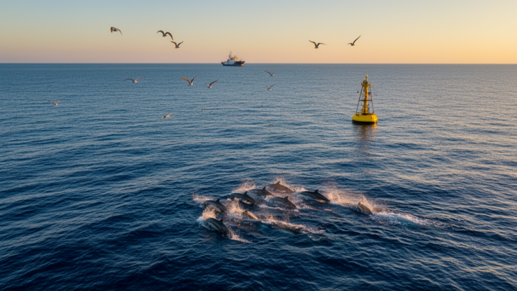 The Entire High Seas Could Become One Giant Multi-Use Marine Protected Area