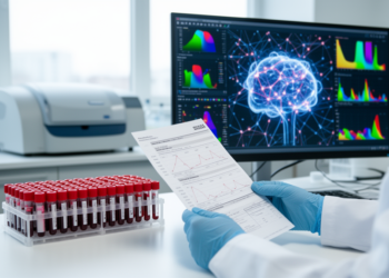 AI turns routine blood count reports into a low-cost multi-disease screening tool
