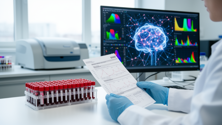 AI turns routine blood count reports into a low-cost multi-disease screening tool