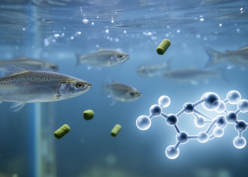 Balancing Omega-3 Fatty Acids Shapes Growth and Viral Disease Outcomes in Young Salmon