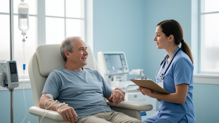 Why Current Questionnaires Miss What CAR-T and Bispecific Antibody Patients Really Feel