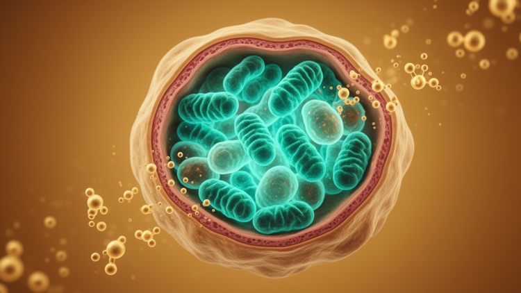 Mapping the Mitochondrial Arsenal Against Type 2 Diabetes in Older Adults