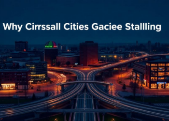 Why Circular Cities Keep Stalling: New Review Maps the Barriers Blocking Collaborative Policy