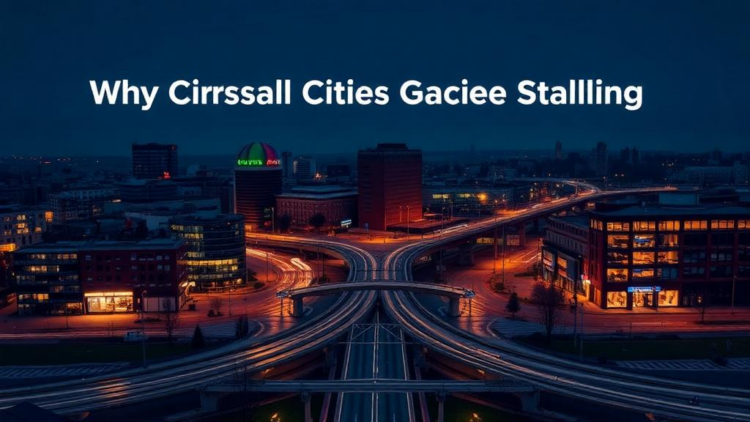Why Circular Cities Keep Stalling: New Review Maps the Barriers Blocking Collaborative Policy