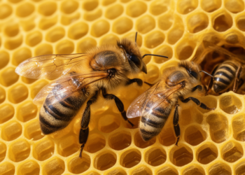 Why Some Bees Have 25 Chromosomes and Others Just Three
