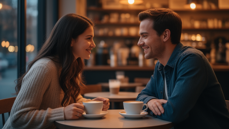 Machine Learning Reads Facial Cues to Predict Speed Dating Decisions