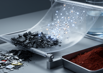 Membranes Could Turn Spent Batteries and Mine Waste Into Tomorrow’s Metal Mines