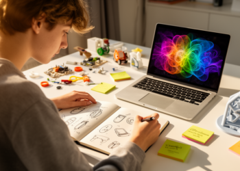 Generative AI use sparks innovative behavior in Gen Z students, dual-stage study reveals