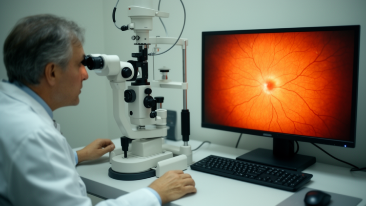 New unsupervised deep learning spots eye diseases from tiny fundus image datasets