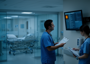 AI Flags Hidden Self-Harm History in Europe’s Emergency Rooms