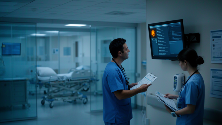 AI Flags Hidden Self-Harm History in Europe’s Emergency Rooms