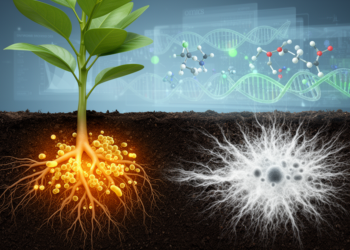 AI and Multi-Omics Decode the Rhizosphere Microbiome Against Southern Blight Fungus