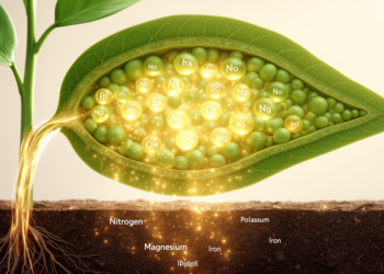 The essential nutrient elements in photosynthesis