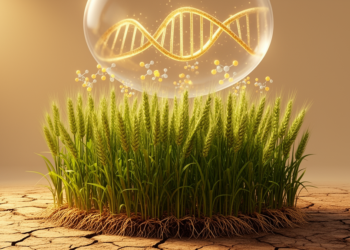 Hidden fat-burning genes may hold the key to wheat that survives heat and drought