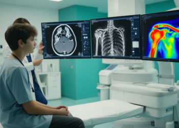 MRI, CT, and PET/CT Reveal How Imaging Tracks a Teen’s Rare Shoulder Sarcoma