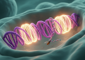 Cancer Protein Awakens Silent DNA With Help From a Molecular Partner, Fly Study Shows