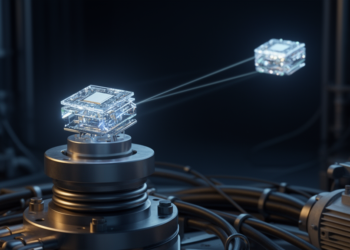 The Hidden Environmental Price of Building Quantum Networks Atom by Atom