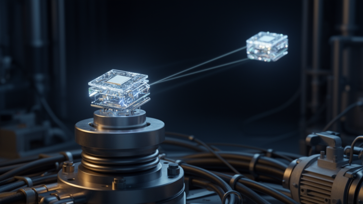 The Hidden Environmental Price of Building Quantum Networks Atom by Atom