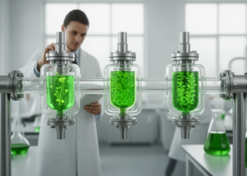 Green Biotech’s Billion-Dollar Problem Has a Three-Gate Fix