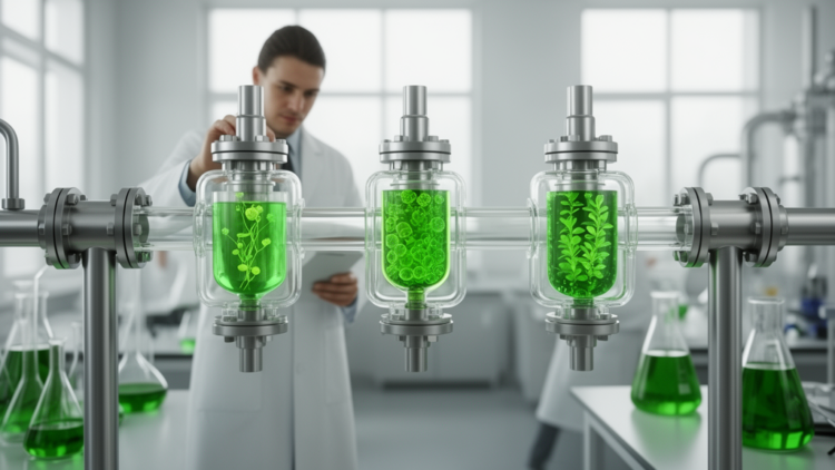 Green Biotech’s Billion-Dollar Problem Has a Three-Gate Fix