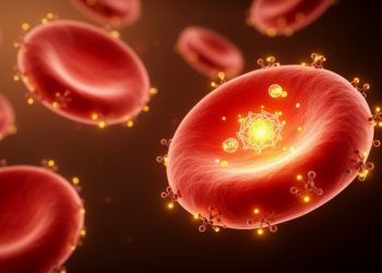 How a Cellular Fuel Sensor Helps Red Blood Cells Survive Anemia