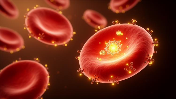 How a Cellular Fuel Sensor Helps Red Blood Cells Survive Anemia
