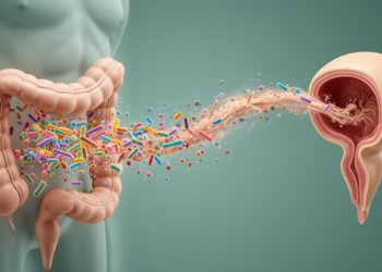 Gut microbes and benign prostatic hyperplasia: the role of dysbiosis