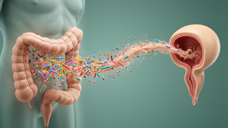 Gut microbes and benign prostatic hyperplasia: the role of dysbiosis