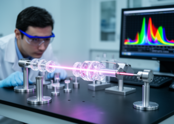 Machine learning picks the wavelengths that shape mid-infrared laser design