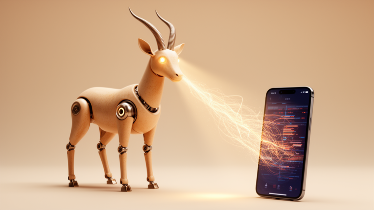 Desert Antelope-Inspired AI Reads Student Smartphone Data to Flag Depression Risk