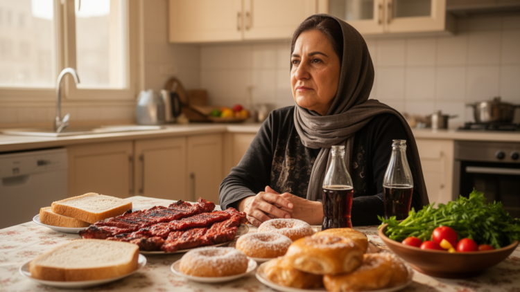 Pro-Inflammatory Diets Linked to Higher Breast Cancer Risk in Iranian Women