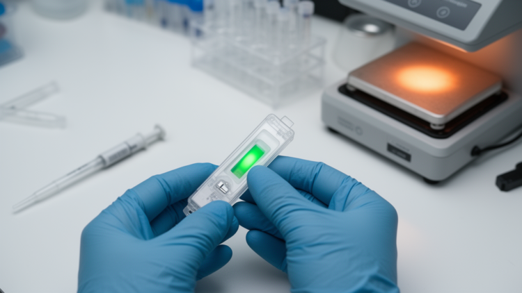 CRISPR-Powered Isothermal Test Delivers Rapid, Precise Mycoplasma bovis Detection
