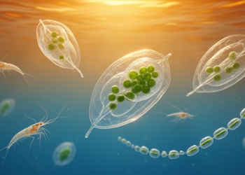Heatwave Labs: New Protocol Puts Mediterranean Plankton Under Climate Stress