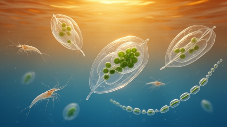 Heatwave Labs: New Protocol Puts Mediterranean Plankton Under Climate Stress