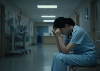 Nursing Interns in China Show High Anxiety and Depression Screening Rates