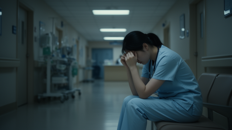 Nursing Interns in China Show High Anxiety and Depression Screening Rates
