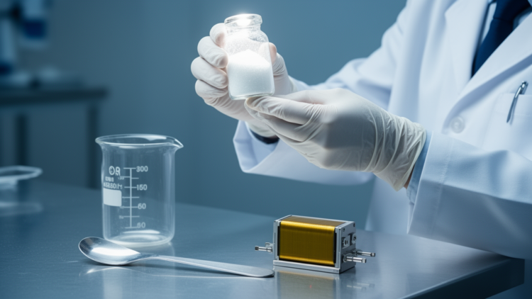 A Humble Phosphate Salt Could Unlock Cheaper, Cooler Sodium Batteries