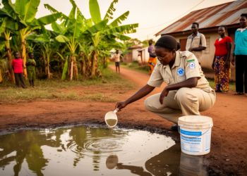 Community-Led Mosquito Larviciding Wins Trust in Tanzania, but Odor and Turnover Test Its Future