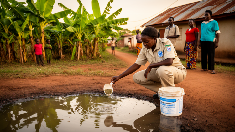 Community-Led Mosquito Larviciding Wins Trust in Tanzania, but Odor and Turnover Test Its Future