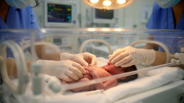 Early feeding may be safe for the smallest preterm babies, study in Colombia finds