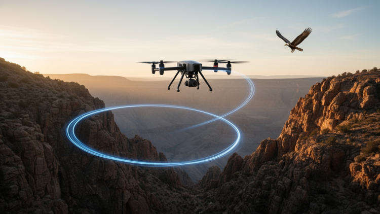 Covariance-Guided Birds of Prey Algorithm Boosts UAV Path Planning