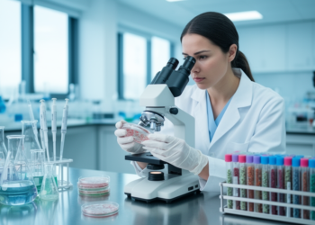 UC San Diego Bioengineer Wins $160,000 AFAR Award to Decode the Postmenopausal Vaginal Microbiome