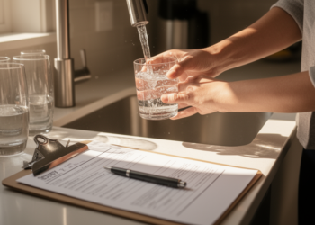 Why Nudging Households Toward Tap Water Requires Measuring Beliefs First